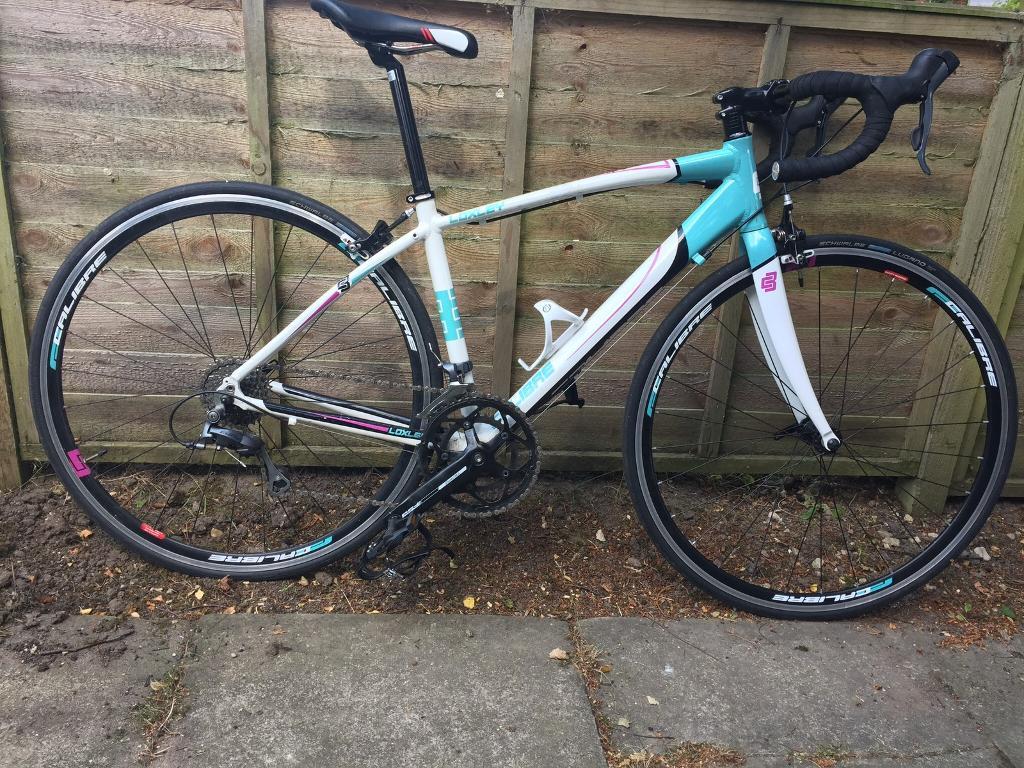 calibre loxley ladies road bike